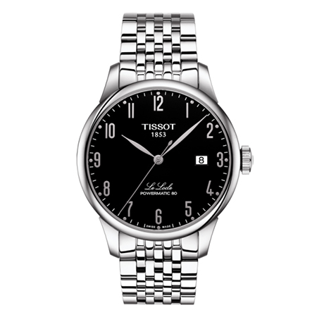 TISSOT LE LOCLE POWERMATIC 80