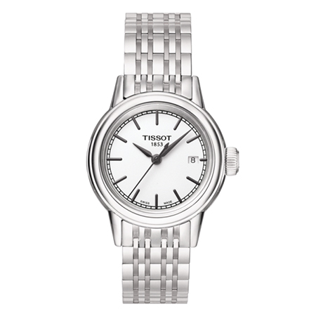 TISSOT CARSON LADY