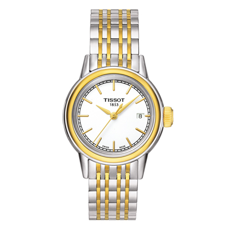 TISSOT CARSON LADY