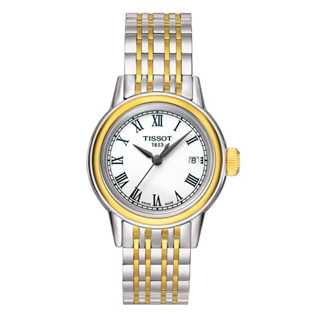 TISSOT CARSON LADY