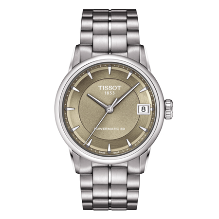 TISSOT LUXURY POWERMATIC 80 LADY