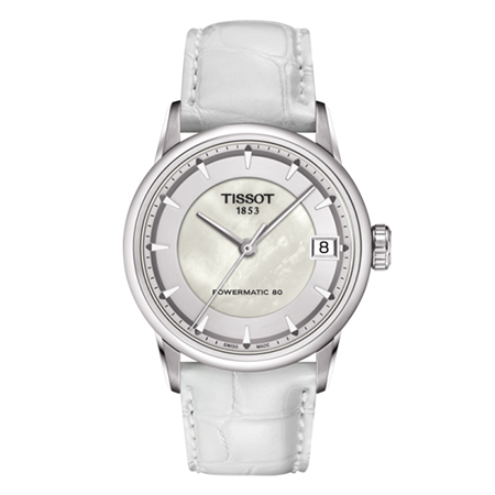 TISSOT LUXURY POWERMATIC 80 LADY