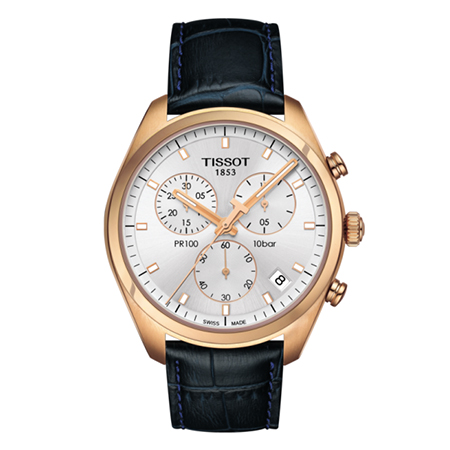 TISSOT PR 100 CHRONOGRAPH