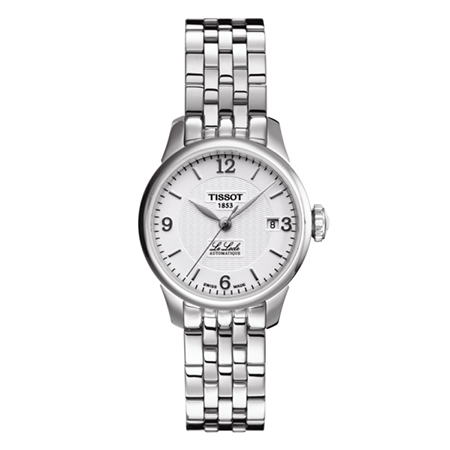 TISSOT LE LOCLE AUTOMATIC LADY - 25.3 mm