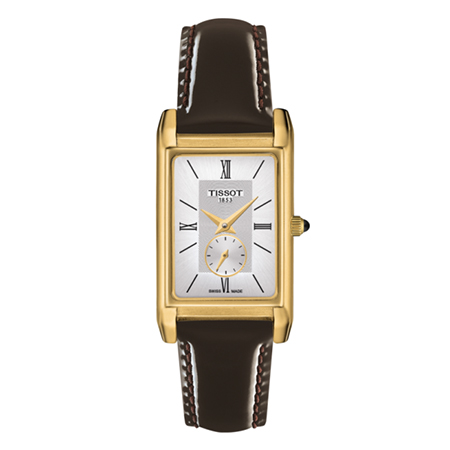 TISSOT PRESTIGIOUS LADY 18K GOLD