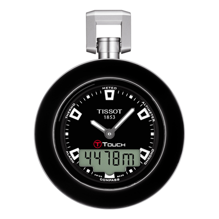 TISSOT POCKET TOUCH