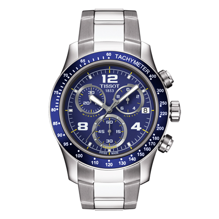 TISSOT V8 QUARTZ CHRONOGRAPH