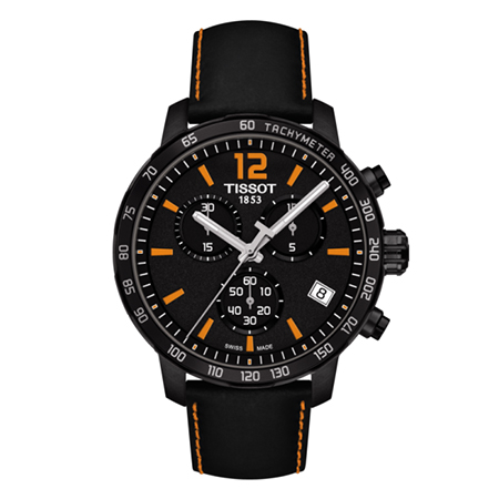 TISSOT QUICKSTER CHRONOGRAPH