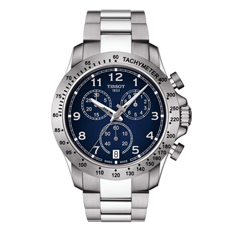 TISSOT V8 QUARTZ CHRONOGRAPH