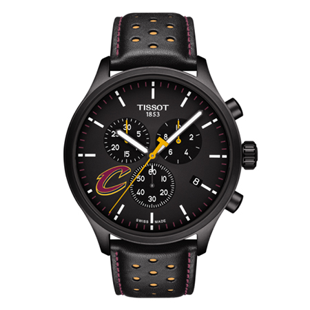 TISSOT CHRONO XL NBA CLEVELAND CAVALIERS EDITION