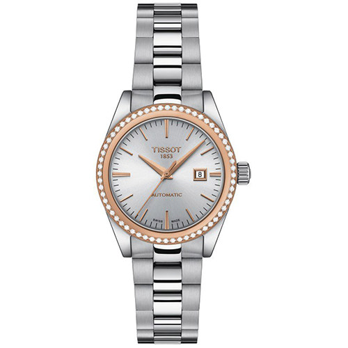 T-MY LADY AUTOMATIC 18K GOLD - 29 mm