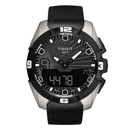 TISSOT T-TOUCH EXPERT SOLAR TONY PARKER