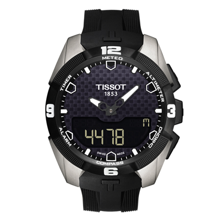 TISSOT T-TOUCH EXPERT SOLAR