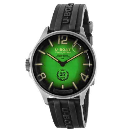 DARKMOON 25 SS GREEN SOLEIL 46,50 MM