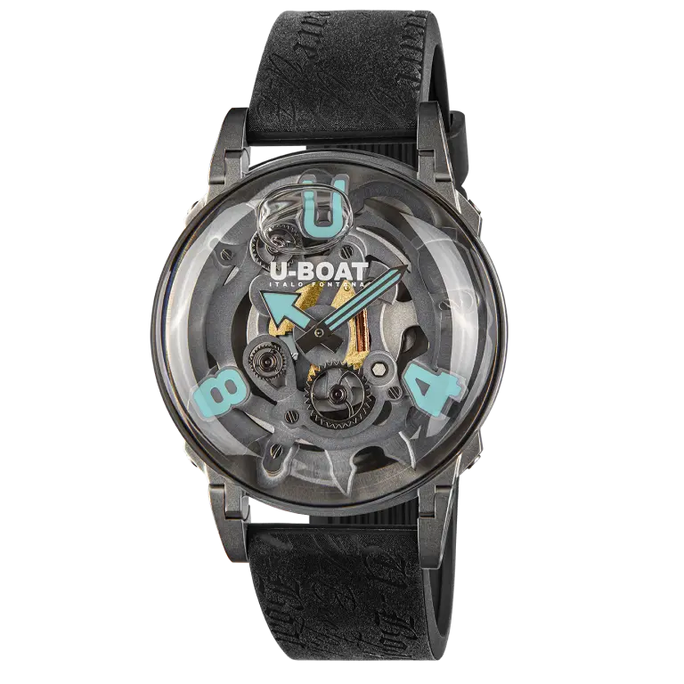 U-65 44MM SS TURQUOISE