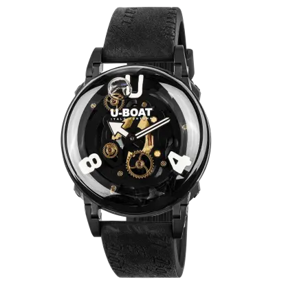 U-65 44MM PVD WHITE