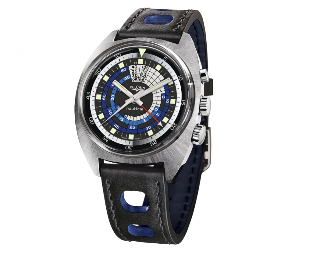 Watches VULCAIN NAUTICAL