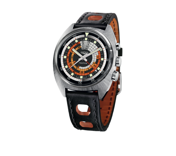 Orologi VULCAIN NAUTICAL