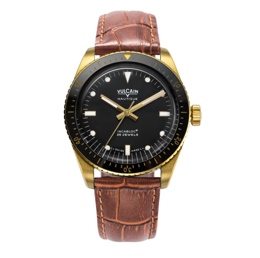 Watches VULCAIN NAUTICAL