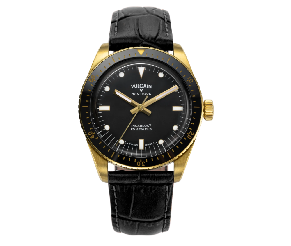 Watches VULCAIN NAUTICAL