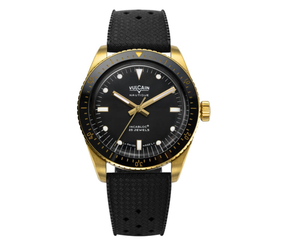 Watches VULCAIN NAUTICAL