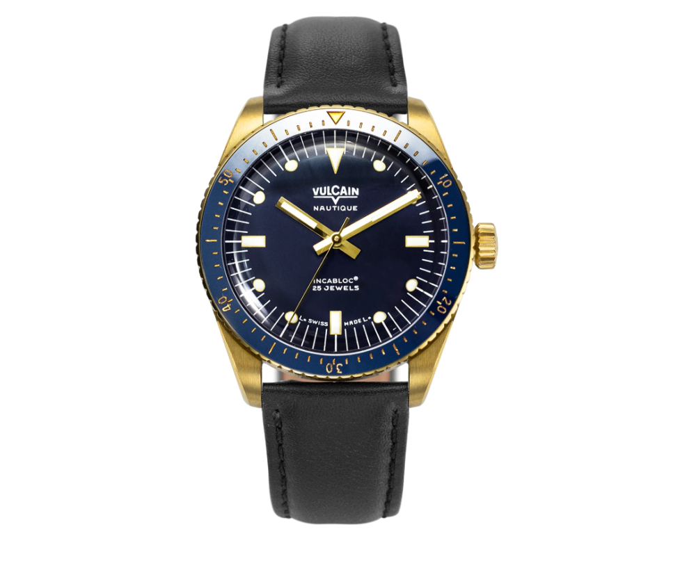 Watches VULCAIN NAUTICAL