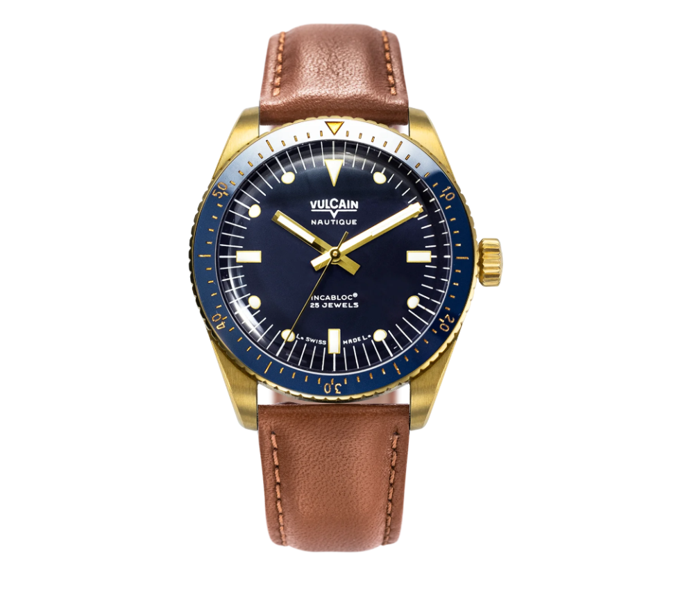 Watches VULCAIN NAUTICAL