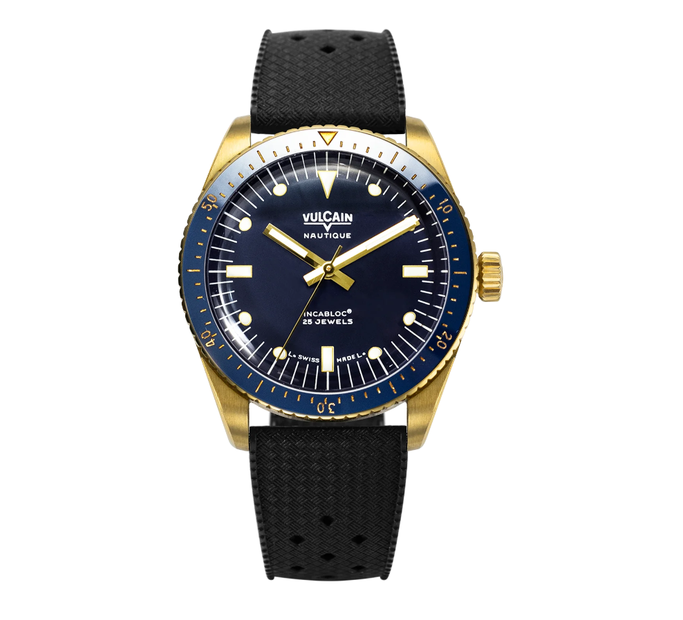 Watches VULCAIN NAUTICAL