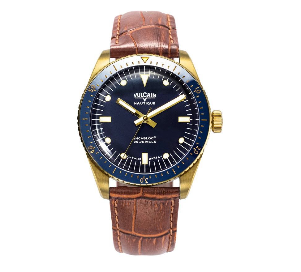 Watches VULCAIN NAUTICAL