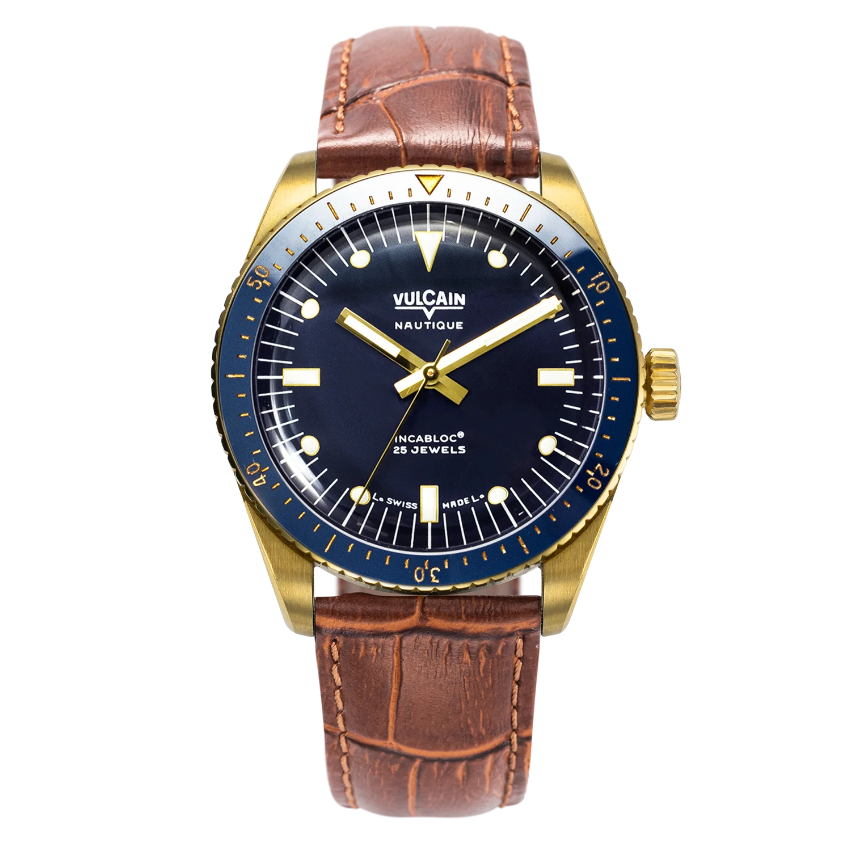 Watches VULCAIN NAUTICAL