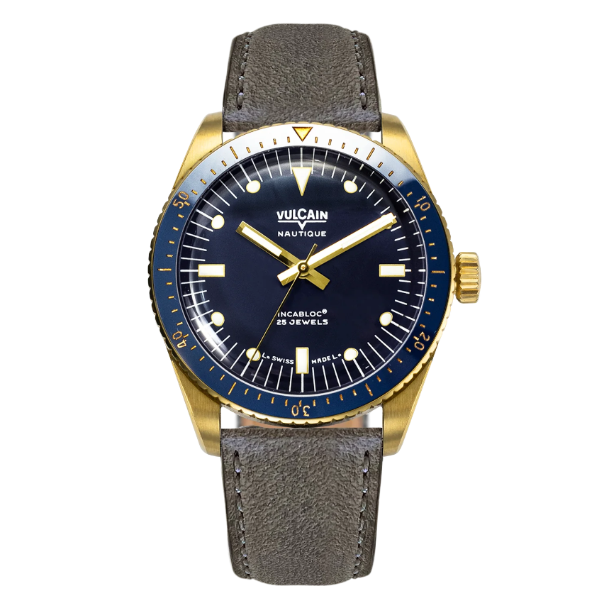 Watches VULCAIN NAUTICAL