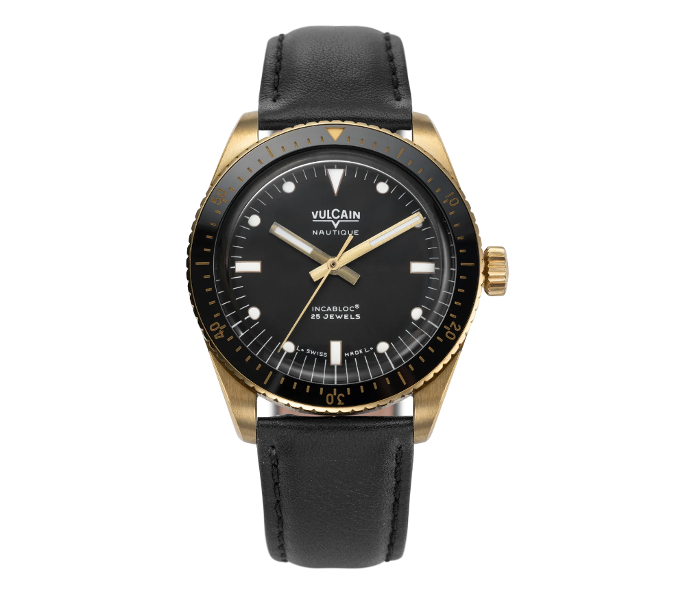 Watches VULCAIN NAUTICAL