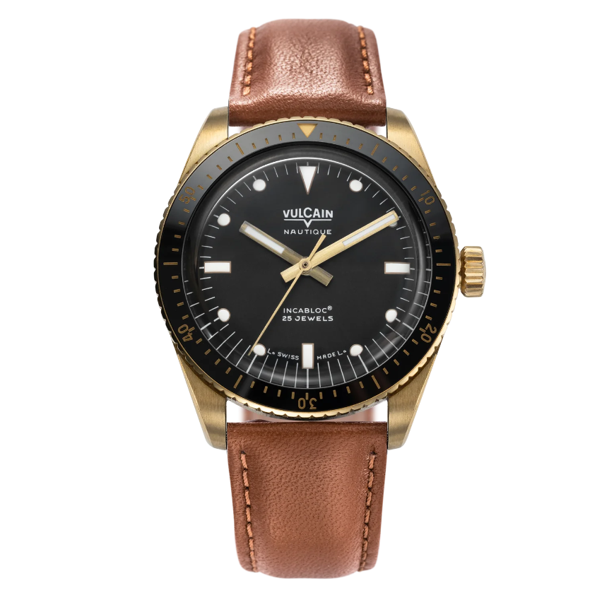 Watches VULCAIN NAUTICAL