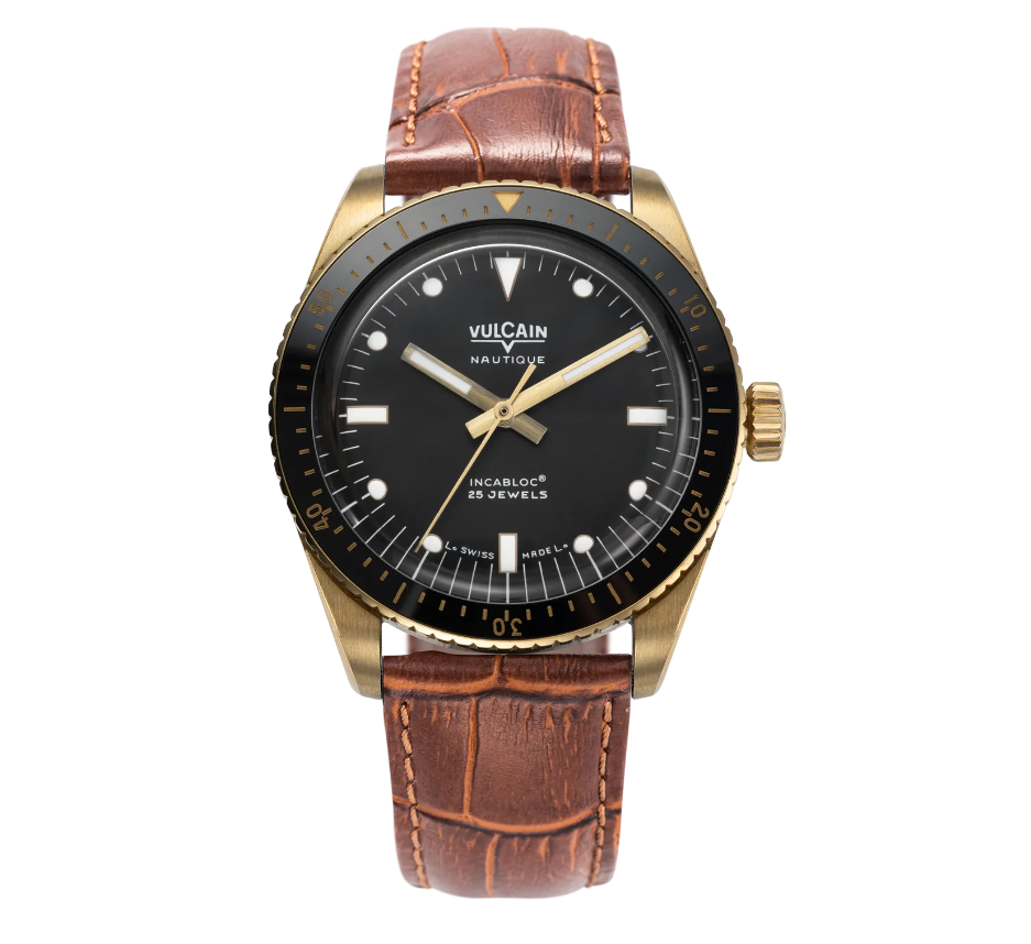 Watches VULCAIN NAUTICAL