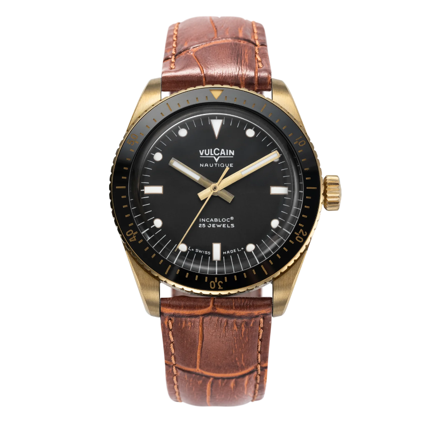 Watches VULCAIN NAUTICAL