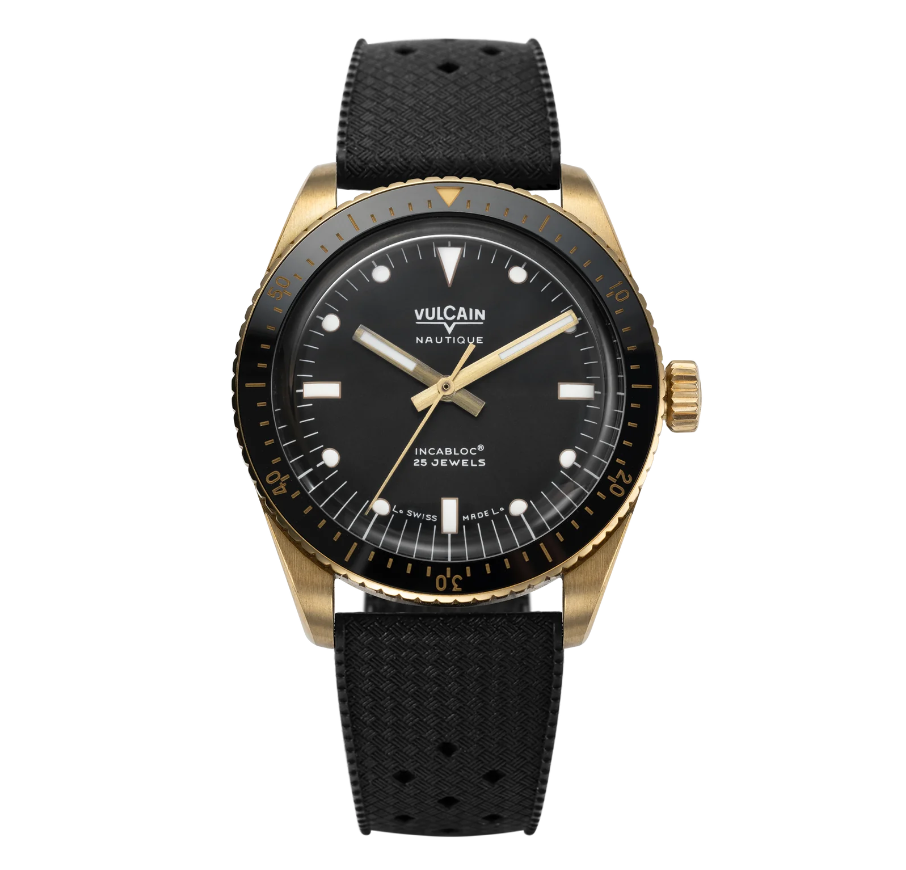 Watches VULCAIN NAUTICAL