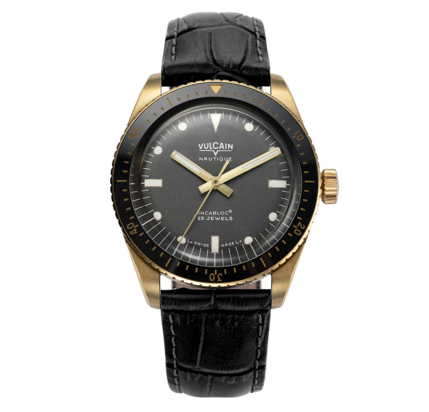 Watches VULCAIN NAUTICAL