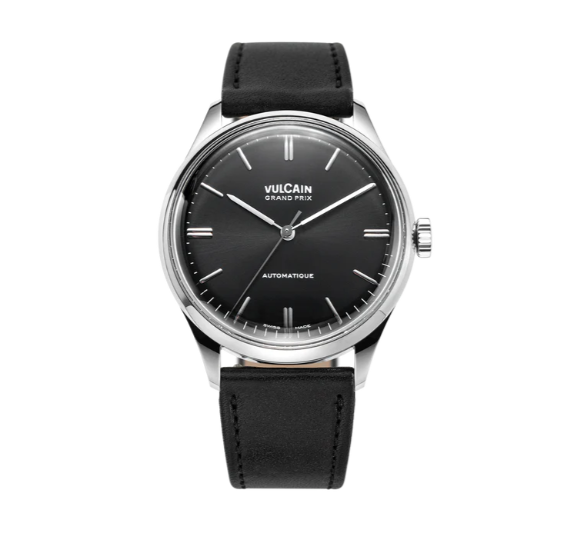 GRAND PRIX 39MM - BLACK