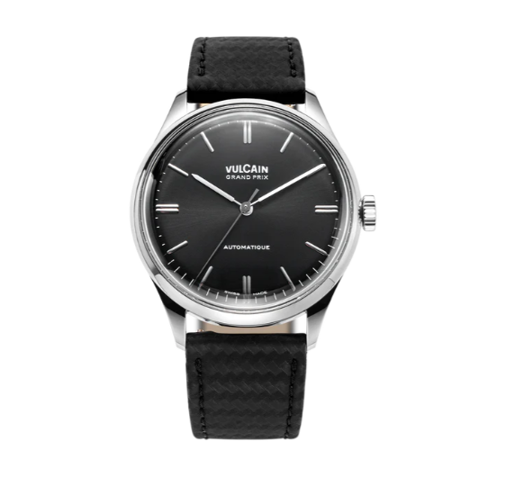 GRAND PRIX 39MM - BLACK