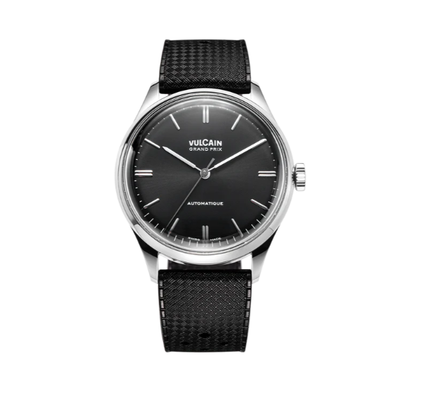 GRAND PRIX 39MM - BLACK