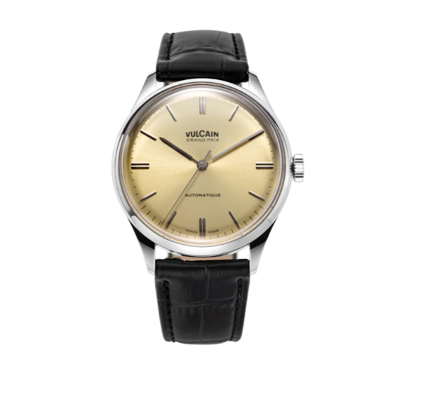 GRAND PRIX 39MM - CHAMPAGNE