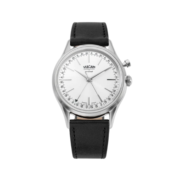 PRESIDENT 39MM SILVER - FONDELLO IN ZAFFIRO