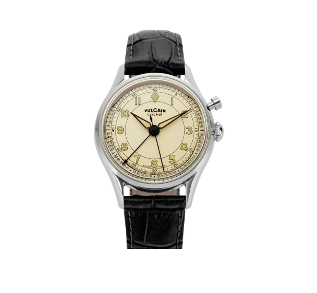 CRICKET CLASSIQUE 39MM EGGSHELL - FONDELLO IN ACCIAIO