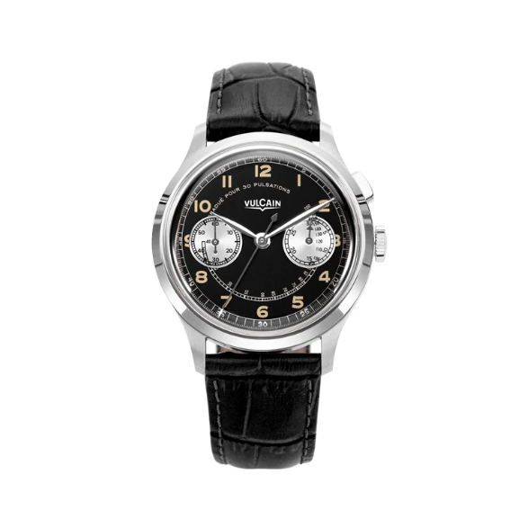 Watches VULCAIN Chronograph 1970S