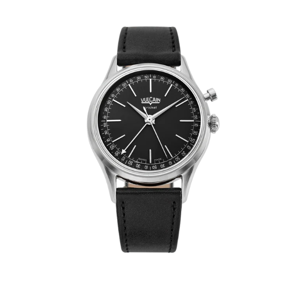 PRESIDENT 36MM BLACK - FONDELLO IN ACCIAIO