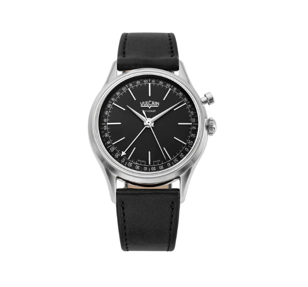 PRESIDENT 39MM BLACK - FONDELLO IN ZAFFIRO