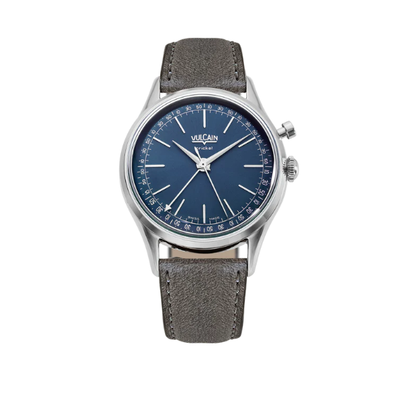 PRESIDENT 39MM BLUE - FONDELLO IN ZAFFIRO