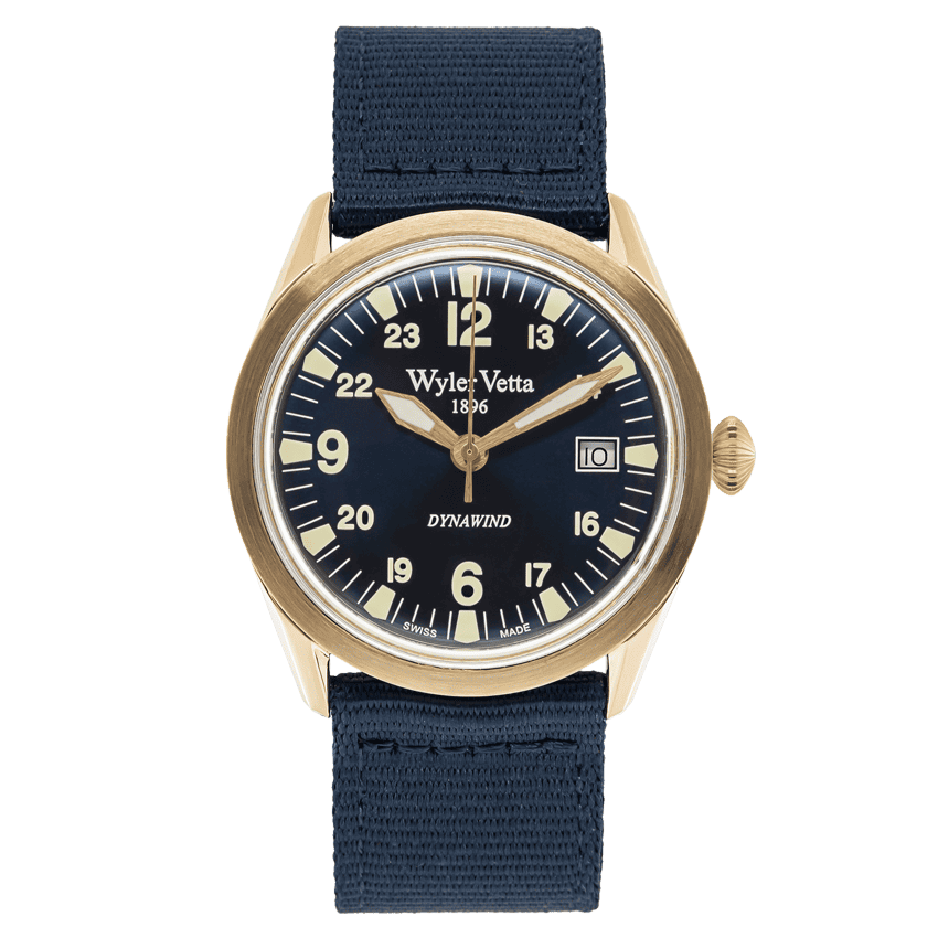 Dynawind Quarzo 39MM