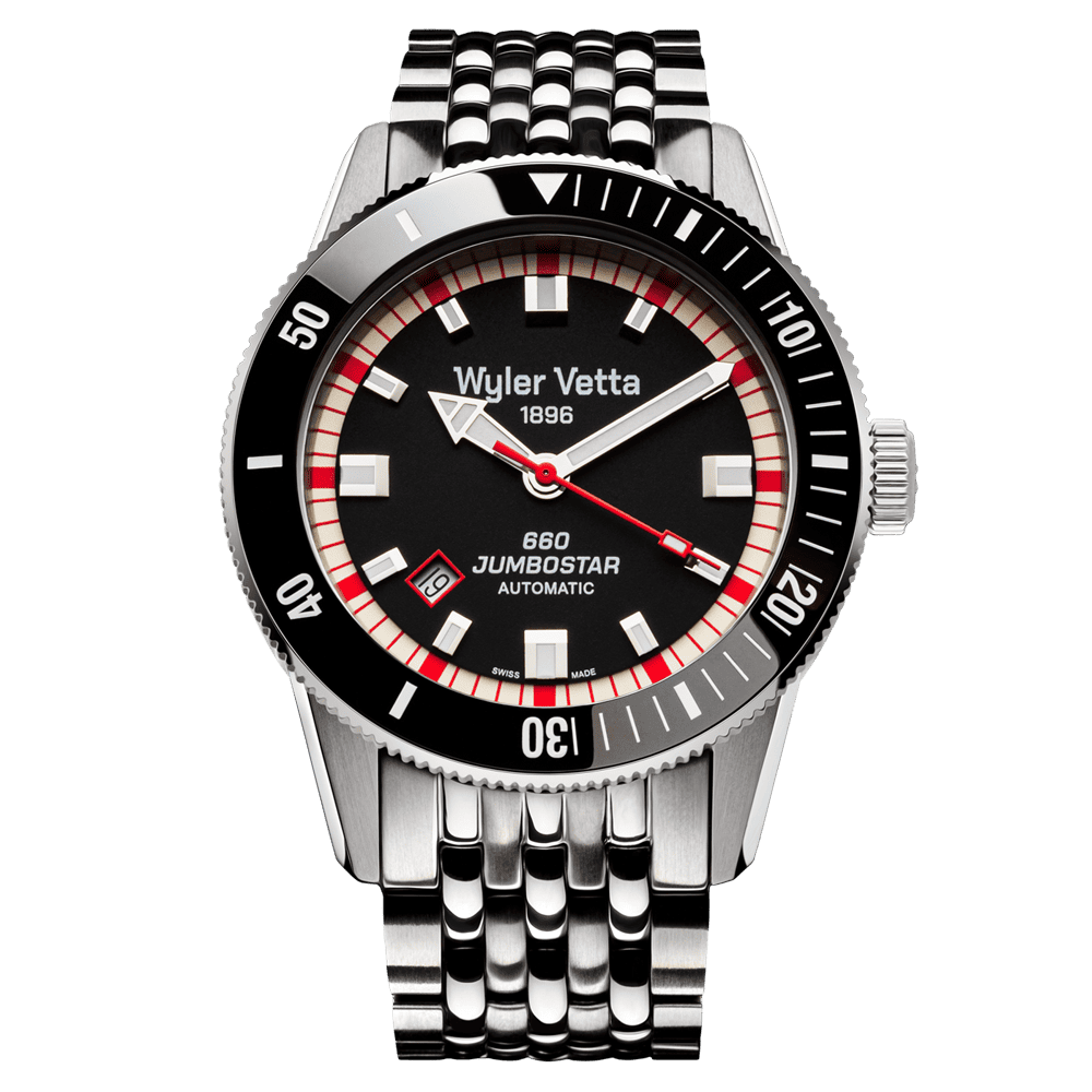 Jumbostar Diver 660 43MM