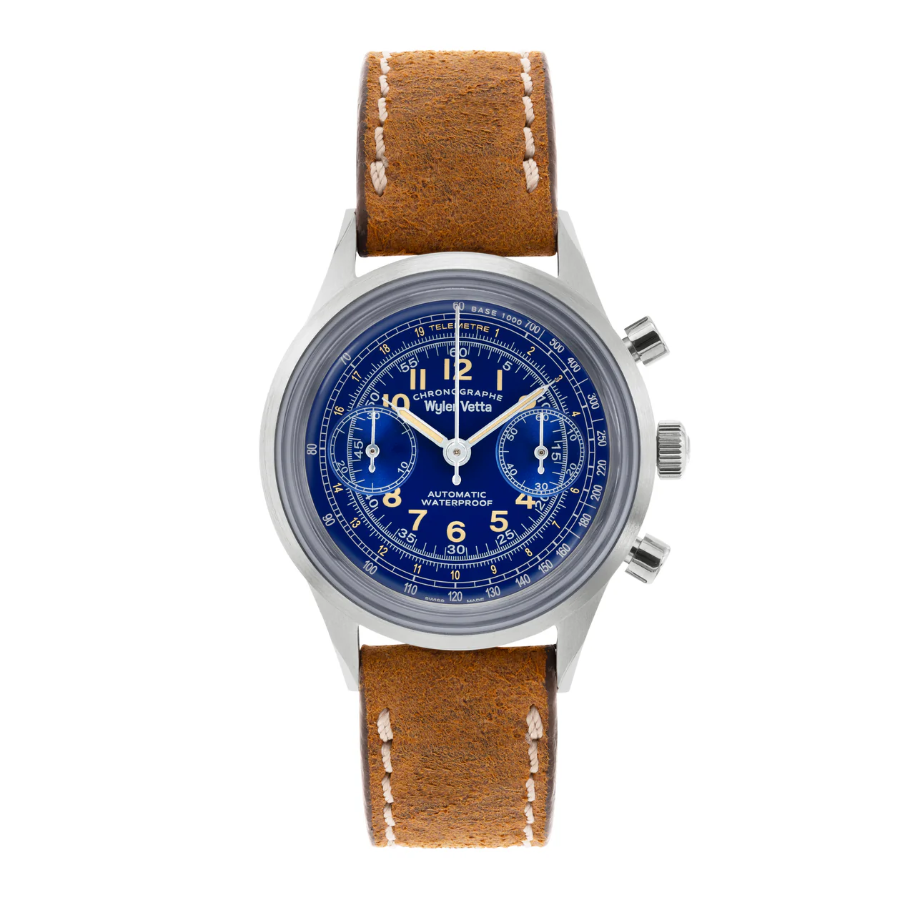 Orologi WYLER VETTA CRONOGRAPHE